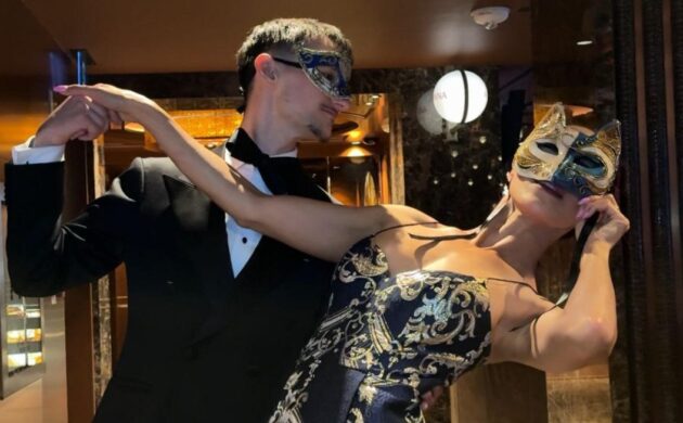 #FOOD: ARIANNA PRESENTS HALLOWEEN GRAND MASQUERADE BALL WITH PROCEEDS TO ERNESTINE’S WOMEN’S SHELTER