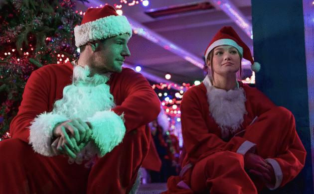 #FIRSTLOOK: NEW TRAILER FOR “JINGLE BELL HEIST”