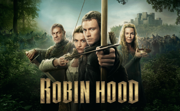 #FIRSTLOOK: “ROBIN HOOD” PREMIERES ON SUPER CHANNEL FUSE NOVEMBER 2, 2025