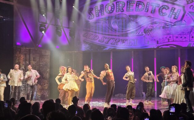 #THEATRE: MIRVISH’S “& JULIET” PLAYING NOW AT ROYAL ALEXANDRA THEATRE