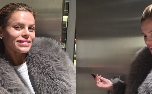 #SPOTTED: BROOKS NADER IN TORONTO