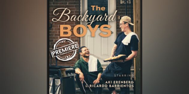 #FOOD: BEAR STEAK SANDWICHES ANNOUNCE LAUNCH OF DOCU-SERIES “THE BACKYARD BOYS”