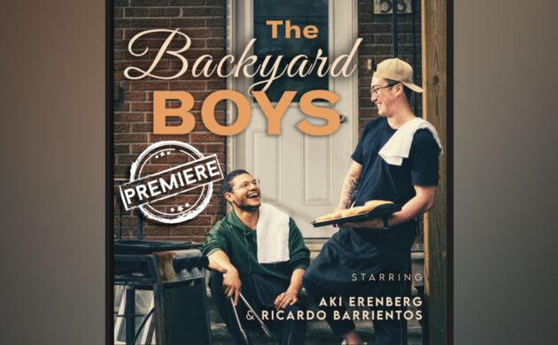 #FOOD: BEAR STEAK SANDWICHES ANNOUNCE LAUNCH OF DOCU-SERIES “THE BACKYARD BOYS”