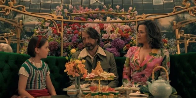 #REVIEW: “DUST BUNNY”