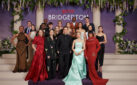 #FIRSTLOOK: “BRIDGERTON” SEASON FOUR PARIS PREMIERE