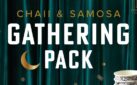#FOOD: CHAIIWALA OF LONDON INTRODUCES CHAAI & SAMOSA GATHERING PACK