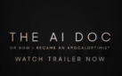 #FIRSTLOOK: NEW POSTER AND TRAILER FOR “THE AI DOC: OR HOW I BECAME AN APOCALOPTIMIST”