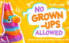 #FIRSTLOOK: THE SECOND CITY ANNOUNCE NEW FAMILY-FRIENDLY SHOW “NO GROWN-UPS ALLOWED”