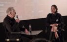 #SPOTTED: DAVID CRONENBERG MODERATES “BLUE HERON” Q&A