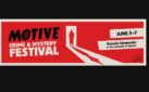 #BOOKS: TORONTO INTERNATIONAL FESTIVAL OF AUTHORS: MOTIVE CRIME & MYSTERY FESTIVAL RETURNS JUNE 5-7, 2026