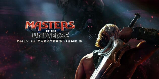 #GIVEAWAY: ENTER FOR A CHANCE TO WIN PASSES TO AN ADVANCE SCREENING OF “MASTERS OF THE UNIVERSE”