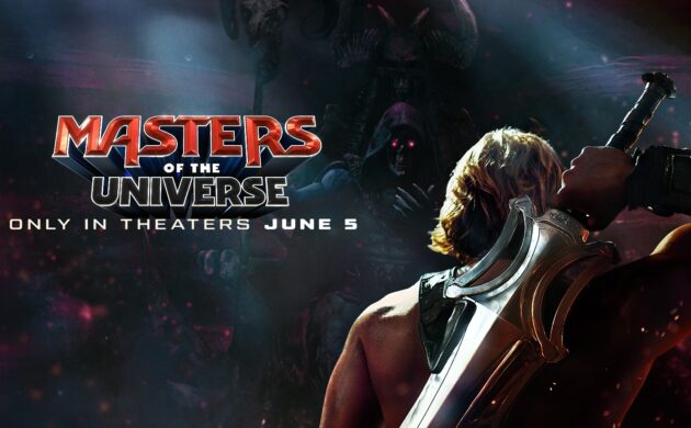 #GIVEAWAY: ENTER FOR A CHANCE TO WIN PASSES TO AN ADVANCE SCREENING OF “MASTERS OF THE UNIVERSE”