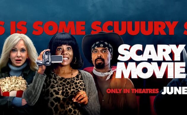 #GIVEAWAY: ENTER FOR A CHANCE TO WIN PASSES TO AN ADVANCE SCREENING OF “SCARY MOVIE”