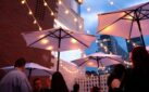 #FOOD: THE DRAKE HOTEL’S NEWLY-RENOVATED SKY YARD