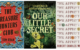 #FIRSTLOOK: SKYWILD PICTURES ANNOUNCES THREE NOVELS OPTIONED FOR DEVELOPMENT