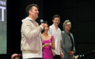 #SPOTTED: CONSTANCE WU, MARK O’BRIEN AND WILLIAM FICHTNER IN TORONTO FOR “THE OUTER THREAT”