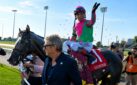 #HORSERACING: “LUSTER” DELIVERS INSPIRED PERFORMANCE IN 167TH RUNNING OF THE KING’S PLATE