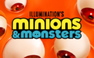 #FIRSTLOOK: “MINIONS AND MONSTERS” COMING TO HOME ENTERTAINMENT RELEASE DATES