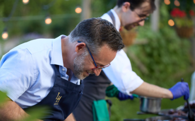 #FOOD: YAN DINING ROOM HEADING TO LANGDON HALL