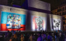#FIRSTLOOK: RCHIVE AND SCORPION DAGGER AT YORKVILLE MURALS 2026