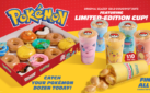 #FOOD: KRISPY KREME CANADA ANNOUNCE NEW POKEMON DOUGHNUT COLLECTION