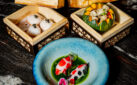 #FOOD: LAI WAH HEEN AT TORONTO DRAGON FESTIVAL | LIVE CARVING