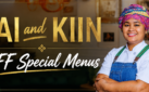 #FOOD: PAI AND KIIN TIFF SPECIAL MENUS AND OFFERS