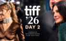 #TIFF26: DAY TWO SIGHTINGS – LISA, COURTENEY COX, INDE NAVARRETTE, SARAH PAULSON, JANE LEVY, AND MORE