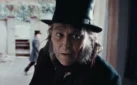 #FIRSTLOOK: “JOHNNY DEPP IS EBENEZER” FEATURETTE