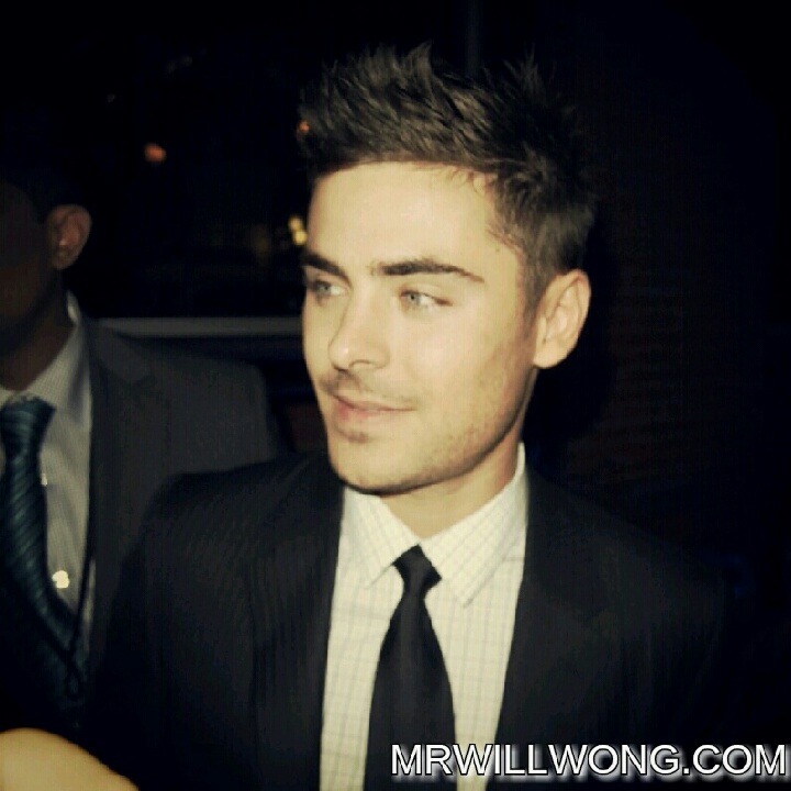 #TIFF12: ZAC EFRON IN TORONTO FOR “THE PAPERBOY”