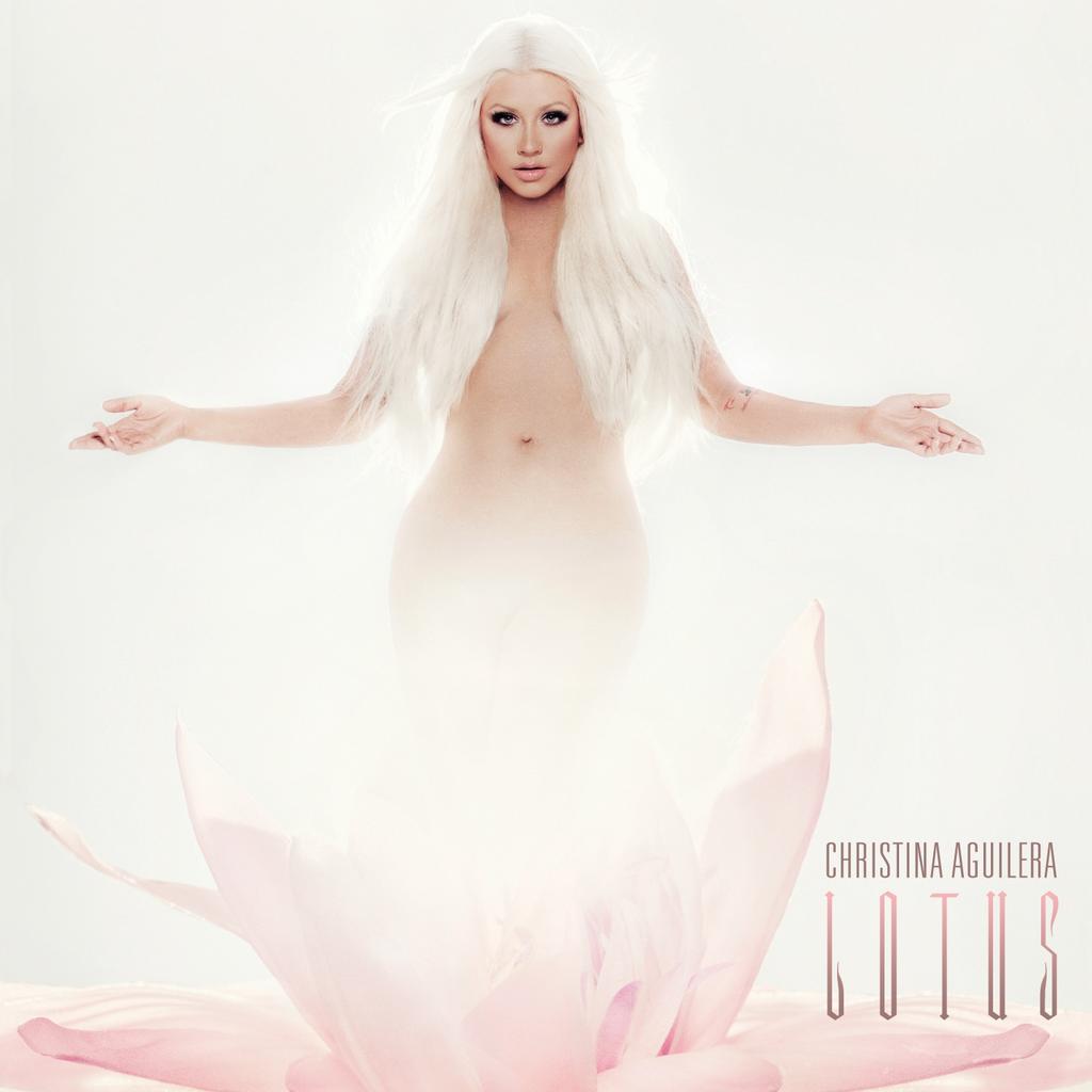 #GIVEAWAY: ENTER TO WIN A COPY OF CHRISTINA AGUILERA’S “LOTUS”
