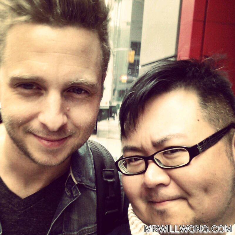 #SPOTTED: ONEREPUBLIC IN TORONTO FOR NEW DISC “NATIVE” | RYAN TEDDER AUTOGRAPH GIVEAWAY