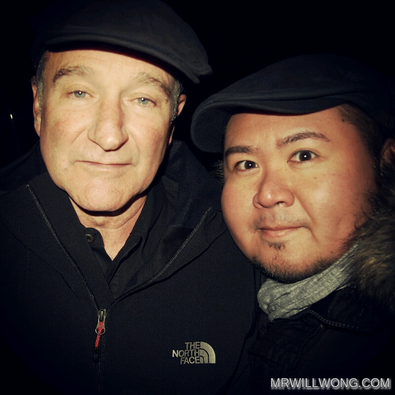 #SPOTTED: ROBIN WILLIAMS IN TORONTO AT SONY CENTRE FOR THE PERFORMING ARTS