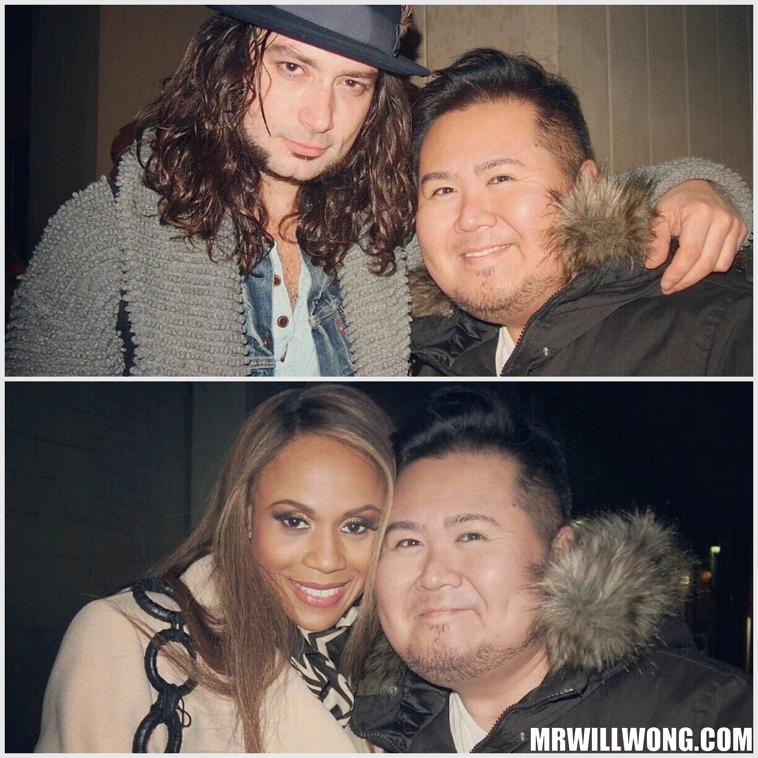 #SPOTTED: CONSTANTINE MAROULIS & DEBORAH COX IN TORONTO FOR “JEKYLL AND HYDE”