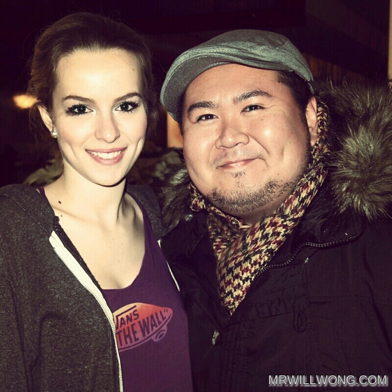 #SPOTTED: BRIDGIT MENDLER IN TORONTO FOR “THE BIG JINGLE”