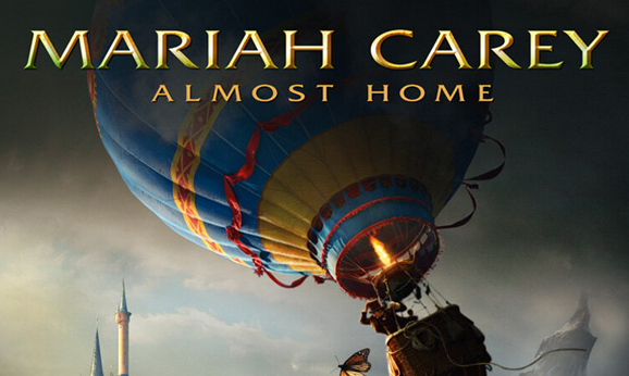 #NEWMUSIC: MARIAH CAREY – “ALMOST HOME” (THEME FROM “OZ THE GREAT AND POWERFUL”)