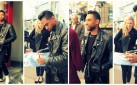 #SPOTTED: MIGUEL IN TORONTO FOR ALICIA KEYS’ “SET THE WORLD ON FIRE TOUR”