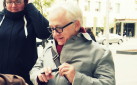 #SPOTTED: LESLIE JORDAN IN TORONTO FOR “FRUIT FLY: DO GAY MEN REALLY BECOME THEIR MOTHERS?”