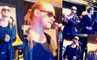 #SPOTTED: MACAULAY CULKIN + THE PIZZA UNDERGROUND IN TORONTO FOR NXNE FESTIVAL
