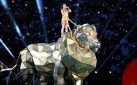 #SUPERBOWL: KATY PERRY HIGHLIGHTS FROM SUPER BOWL 48 HALFTIME SHOW
