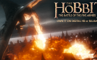 #GIVEAWAY: ENTER TO WIN “THE HOBBIT: THE BATTLE OF THE FIVE ARMIES” ON BLU-RAY!