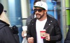 #SPOTTED: A.J. MCLEAN IN TORONTO FOR NEW SINGLE “LIVE TOGETHER”