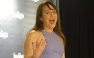 #SPOTTED: MARA WILSON IN TORONTO FOR “WHERE AM I NOW?”