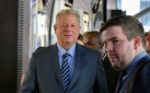 #SPOTTED: AL GORE IN TORONTO FOR “AN INCONVENIENT SEQUEL: TRUTH TO POWER”