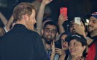 #SPOTTED: PRINCE HARRY IN TORONTO AT CN TOWER FOR INVICTUS GAMES RECEPTION