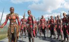 #BOXOFFICE: “BLACK PANTHER” ROARS A THIRD WEEK