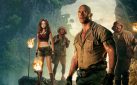 #FIRSTLOOK: NEW GAG REELS FOR “JUMANJI: WELCOME TO THE JUNGLE”