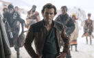 #BOXOFFICE: “SOLO: A STAR WARS STORY” TELLS THE COMPETITION