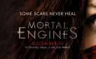 #GIVEAWAY: ENTER TO WIN ADVANCE PASSES TO SEE “MORTAL ENGINES”