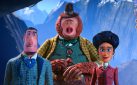 #FIRSTLOOK: NEW TRAILER FOR “MISSING LINK”